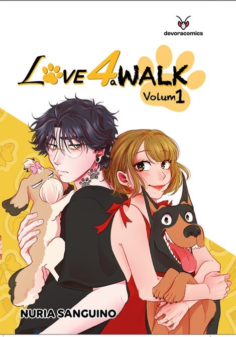 Love 4 a walk (Volum 1) | Sanguino, Nuria | Cooperativa autogestionària
