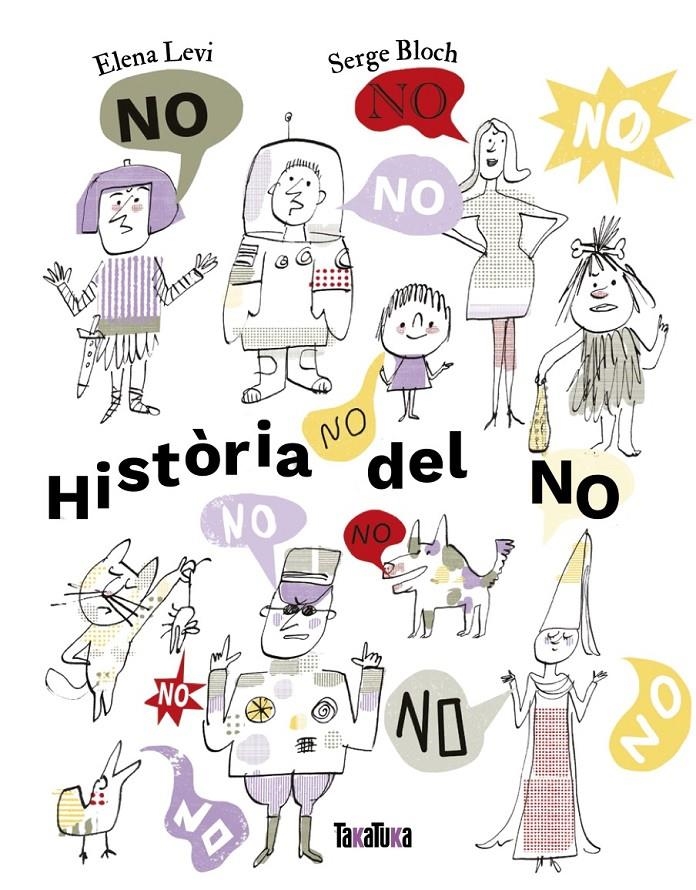 Història del NO | Levi, Elena; Bloch, Serge | Cooperativa autogestionària