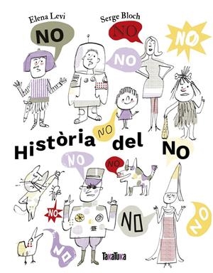 Història del NO | Levi, Elena; Bloch, Serge | Cooperativa autogestionària