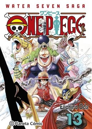 One Piece nº 13 (3 en 1) | Oda, Eiichiro