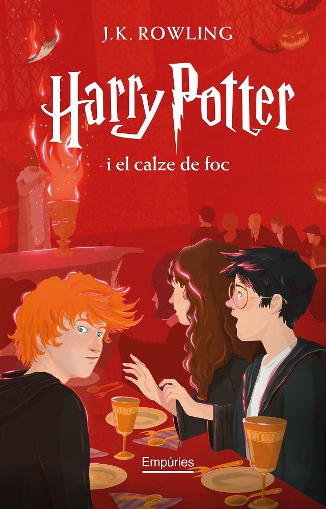 Harry Potter i el calze de foc (Cartoné) | Rowling, J.K.