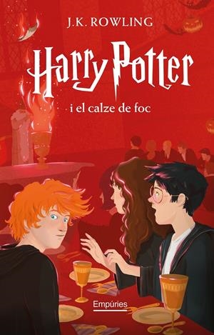 Harry Potter i el calze de foc (Cartoné) | Rowling, J.K.