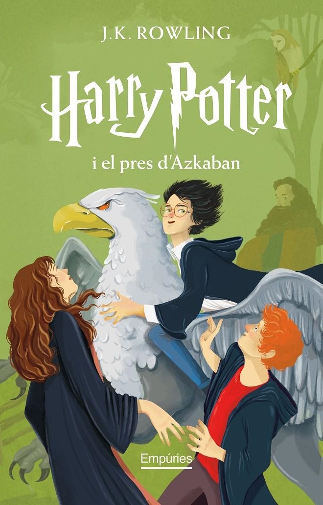 Harry Potter i el pres d'Azkaban (Cartoné) | Rowling, J.K.
