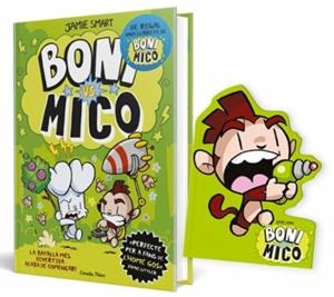 Pack Boni vs Mico 1 LLIBRETA | Jamie Smart