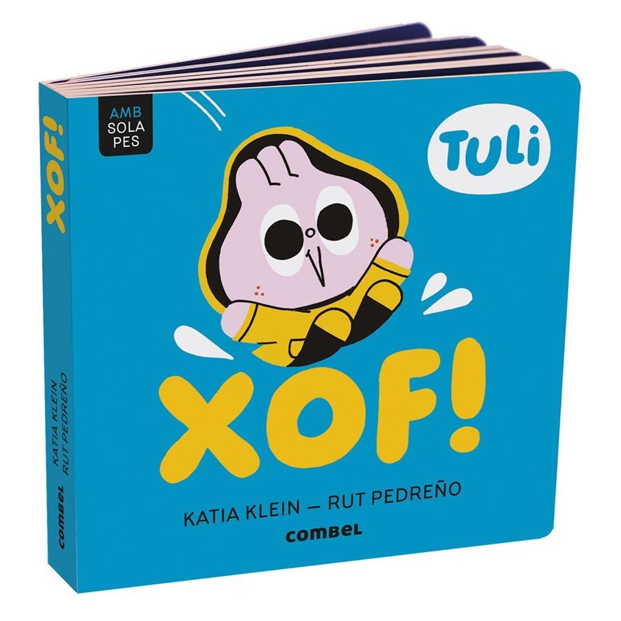 Xof! | Klein Carulla, Katia/Pedreño Criado, Rut | Cooperativa autogestionària
