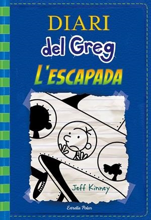 Diari del Greg 12. L'escapada | Kinney, Jeff | Cooperativa autogestionària