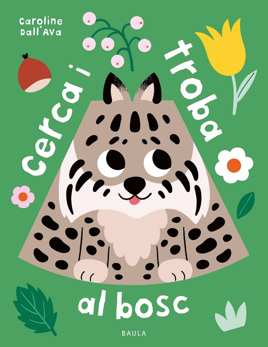 Cerca i troba al bosc | Dall'Ava, Caroline | Cooperativa autogestionària