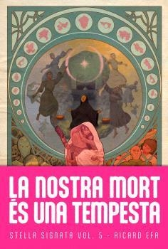 La nostra mort és una tempesta | Efa, Ricard | Cooperativa autogestionària