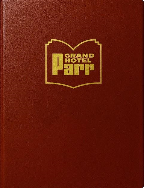 Grand Hotel Parr | Parr, Martin | Cooperativa autogestionària