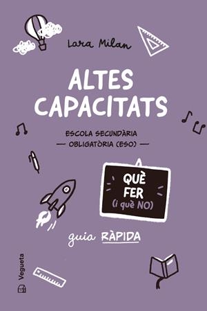 Altes capacitats. Què fer (i què no) | Milan, Lara | Cooperativa autogestionària