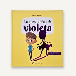 La meva ombra és violeta | Stuart, Scott