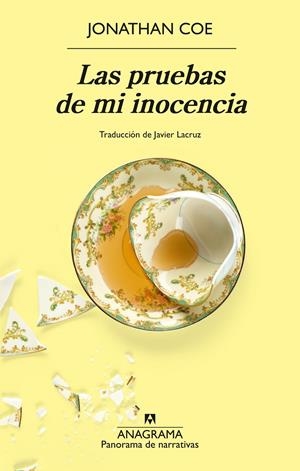 Las pruebas de mi inocencia | Coe, Jonathan | Cooperativa autogestionària