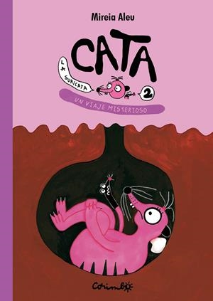 Cata la suricata. Un viaje misterioso. Vol.2 | Aleu, Mireia | Cooperativa autogestionària