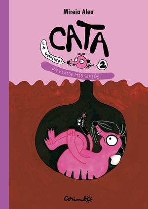 Cata la Suricata. Un viatge misteriós. Vol.2 | Aleu, Mireia | Cooperativa autogestionària