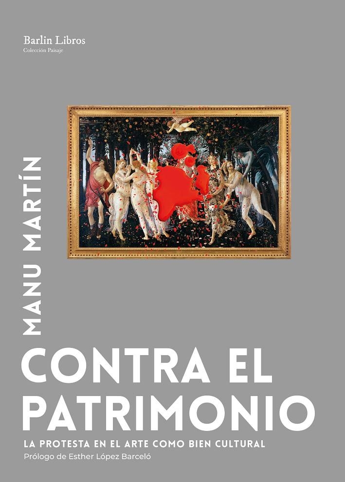 Contra el patrimonio | Martín, Manu | Cooperativa autogestionària