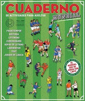 Cuaderno del Mundial | Cooperativa autogestionària