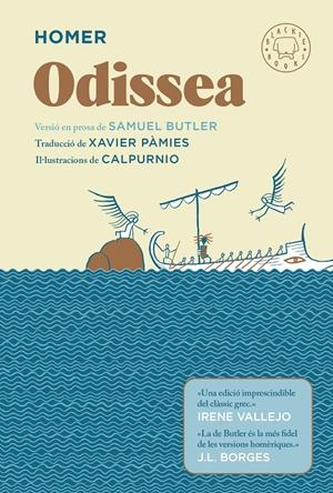 ODISSEA Alliberada (edició portàtil) | Homer | Cooperativa autogestionària