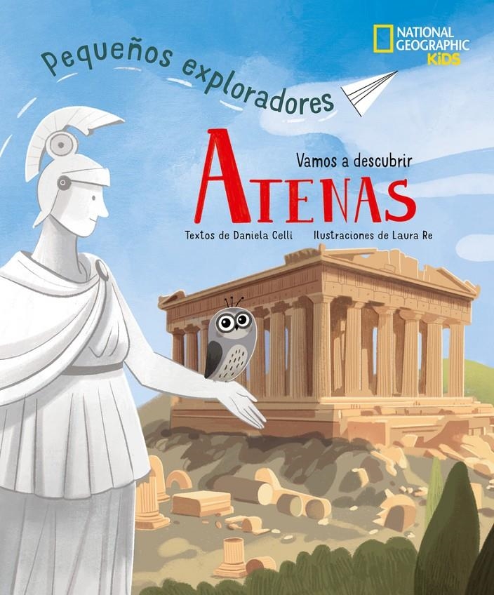 Atenas - Pequeños Exploradores | Celli, Daniela | Cooperativa autogestionària