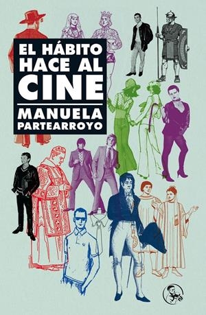 El hábito hace al cine | Partearroyo, Manuela | Cooperativa autogestionària