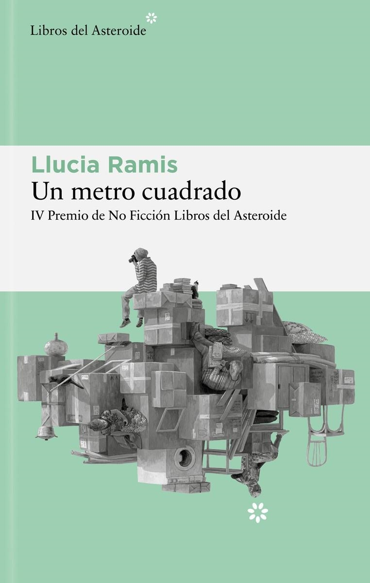 Un metro cuadrado | Ramis, Llucia | Cooperativa autogestionària