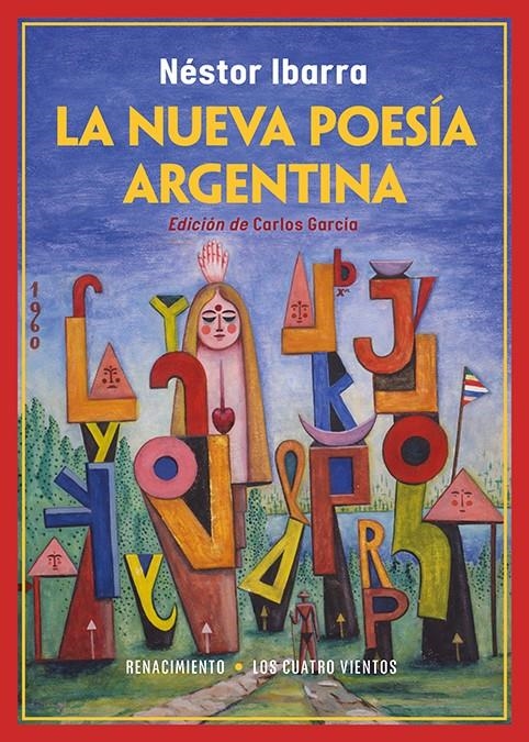 La nueva poesía argentina | Ibarra, Néstor | Cooperativa autogestionària