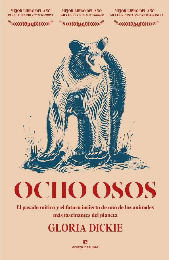 Ocho osos | Dickie, Gloria | Cooperativa autogestionària