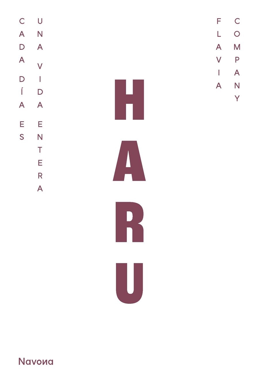 Haru | Company, Flavia | Cooperativa autogestionària