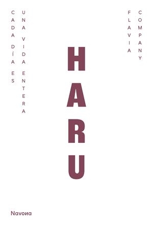 Haru | Company, Flavia | Cooperativa autogestionària