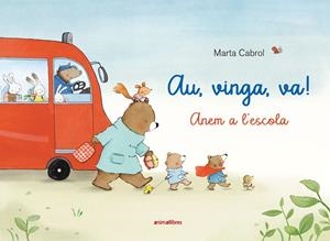 Au, vinga, va! | Cabrol, Marta | Cooperativa autogestionària