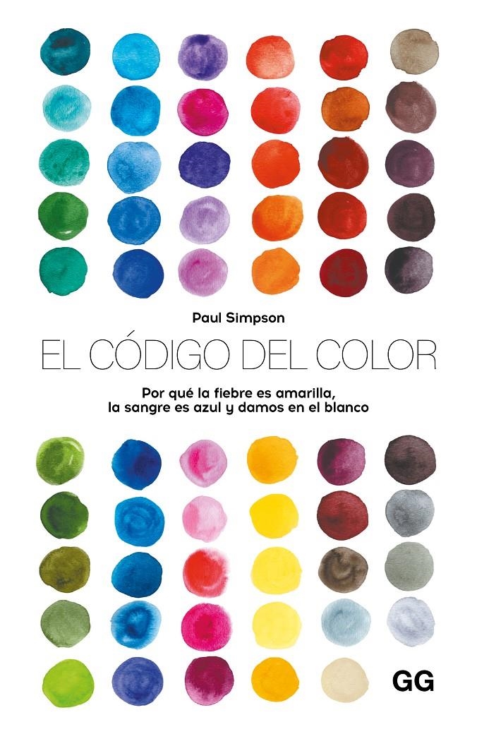 El código del color | Simpson, Paul