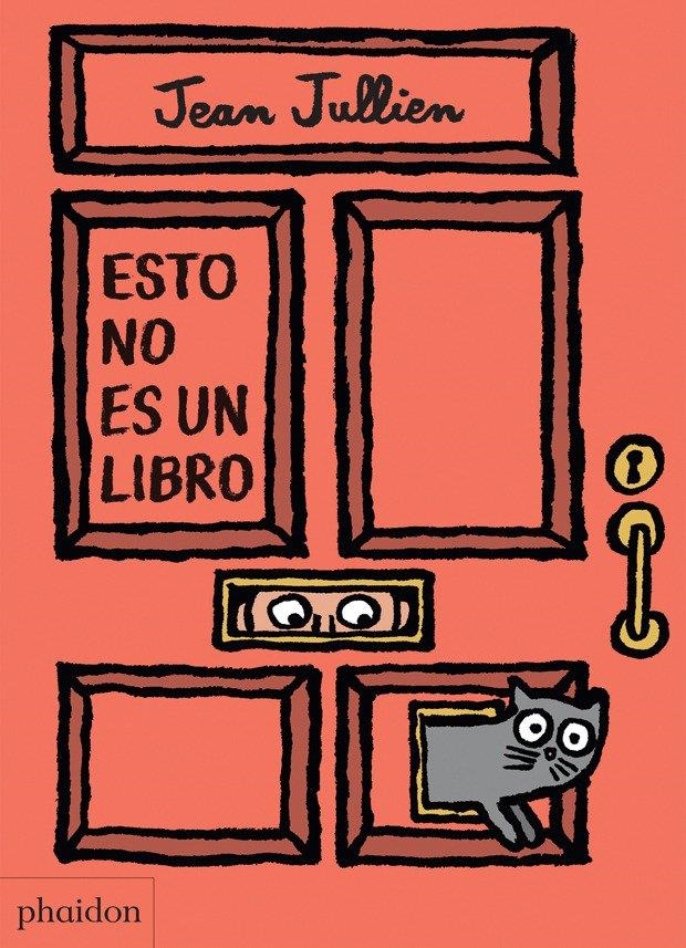 Esto no es un libro | Jullien, Jean | Cooperativa autogestionària