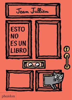 Esto no es un libro | Jullien, Jean | Cooperativa autogestionària