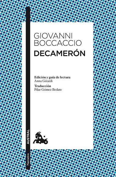 Decamerón | Boccaccio, G. | Cooperativa autogestionària