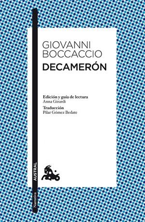 Decamerón | Boccaccio, G. | Cooperativa autogestionària