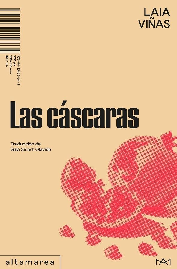 Las cáscaras | Viñas, Laia | Cooperativa autogestionària