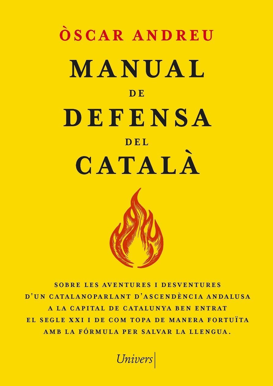 Manual de defensa del català | Andreu Fernández, Òscar