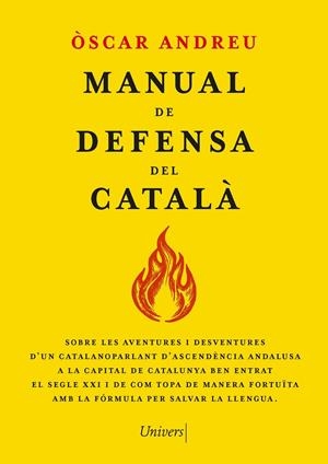 Manual de defensa del català | Andreu Fernández, Òscar