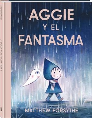 Aggie y el fantasma | Forsythe, Matthew