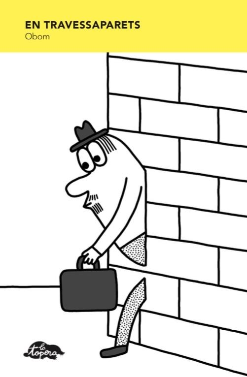 En Travessaparets | Obom (Diane Obomsawin) | Cooperativa autogestionària