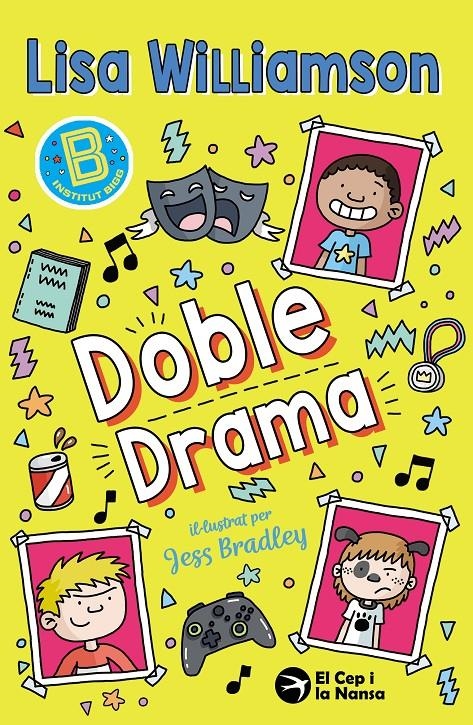 Doble drama | Williamson, Lisa | Cooperativa autogestionària