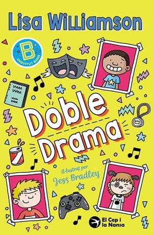 Doble drama | Williamson, Lisa | Cooperativa autogestionària