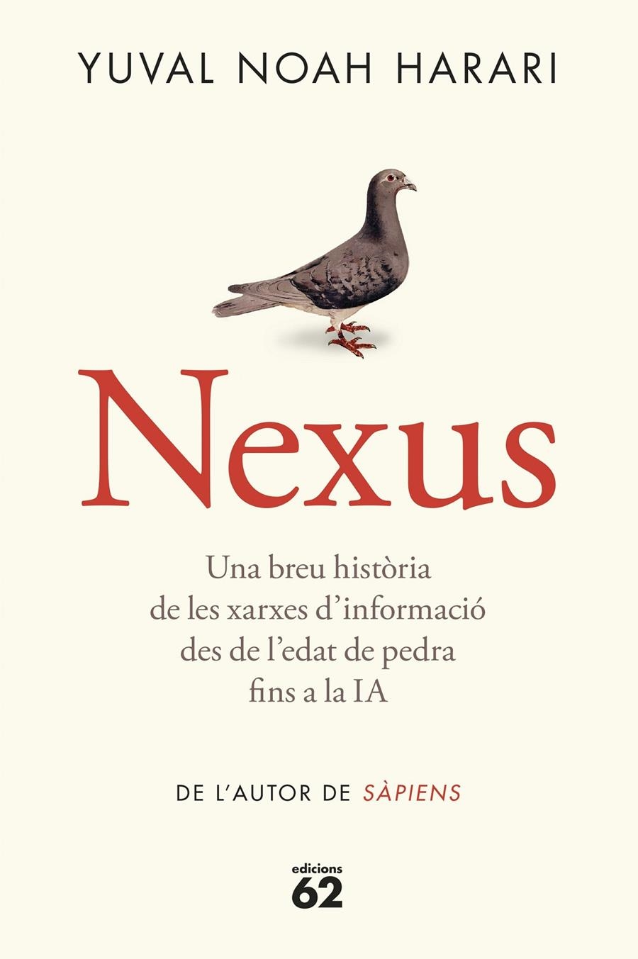 Nexus (rústica) | Noah Harari, Yuval | Cooperativa autogestionària