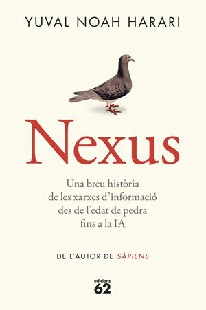 Nexus (rústica) | Noah Harari, Yuval | Cooperativa autogestionària
