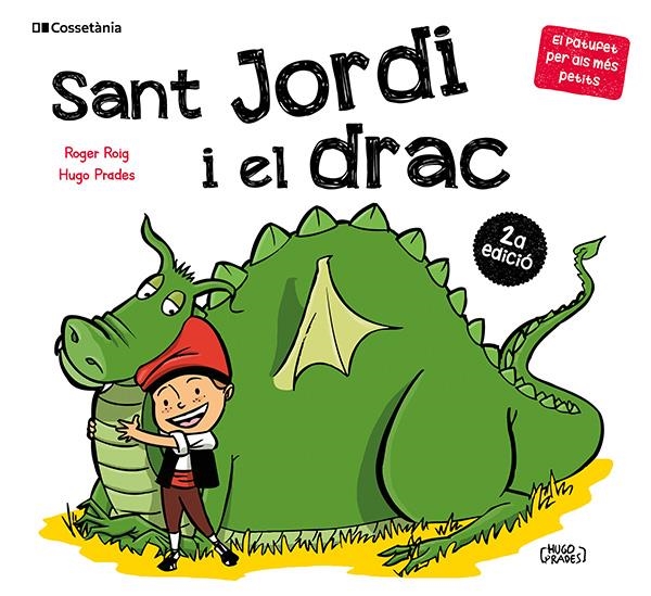 Sant Jordi i el drac | Roig César, Roger | Cooperativa autogestionària