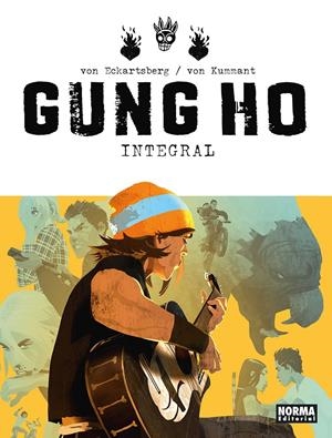 Gung Ho. Edicion Integral | Von Eckartsberg / Von Kummant | Cooperativa autogestionària
