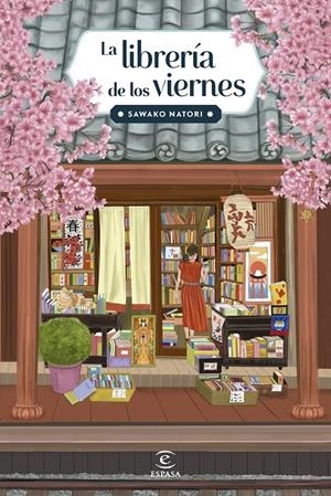 La librería de los viernes | Natori, Sawako
