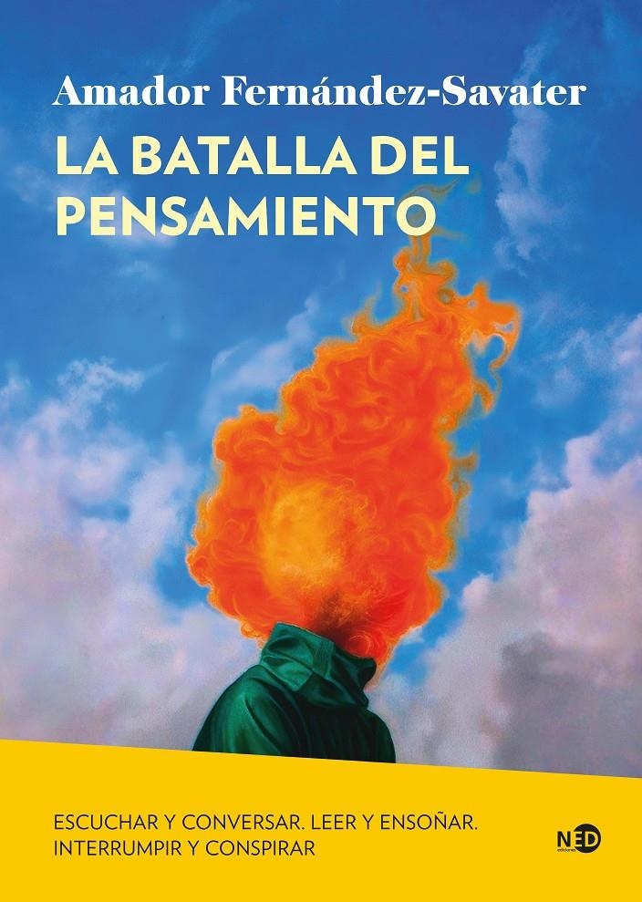 La batalla del pensamiento | Fernández-Savater, Amador | Cooperativa autogestionària