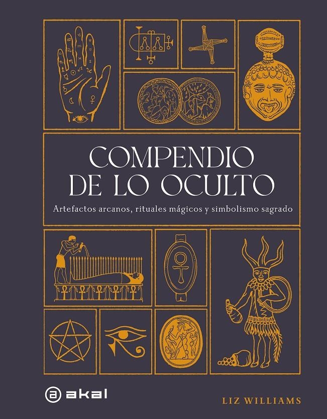 Compendio de lo oculto | Williams, Liz | Cooperativa autogestionària