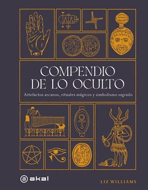 Compendio de lo oculto | Williams, Liz | Cooperativa autogestionària
