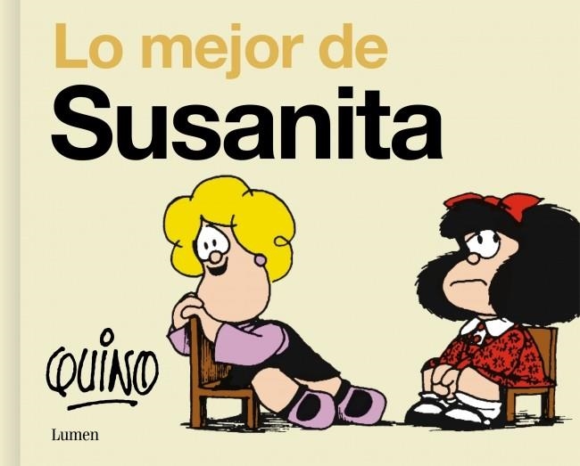 Lo mejor de Susanita | Quino | Cooperativa autogestionària
